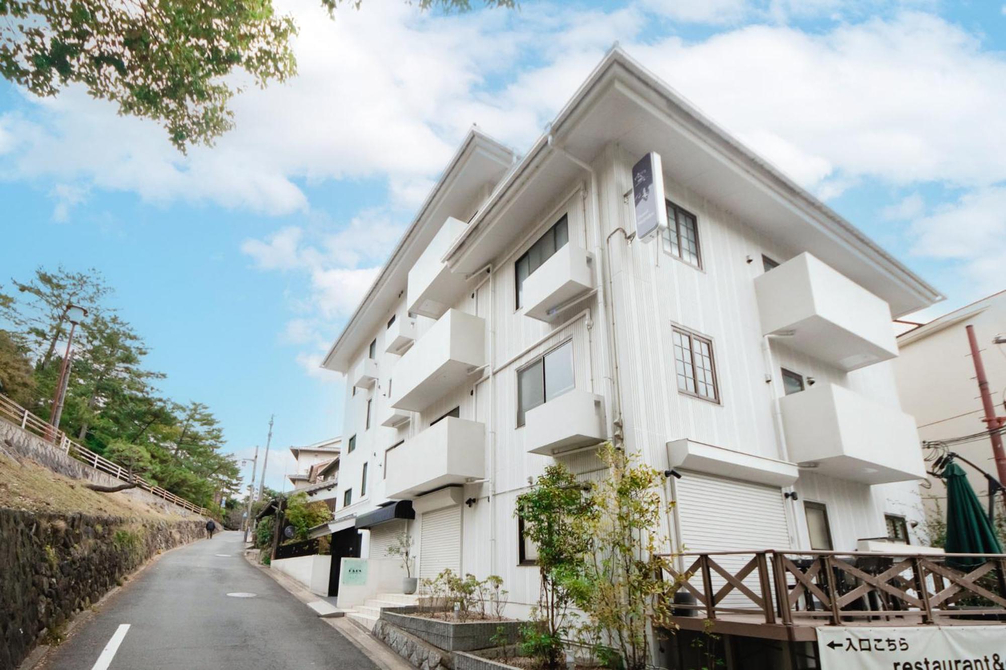 Hotel Neiraku Nara Dış mekan fotoğraf