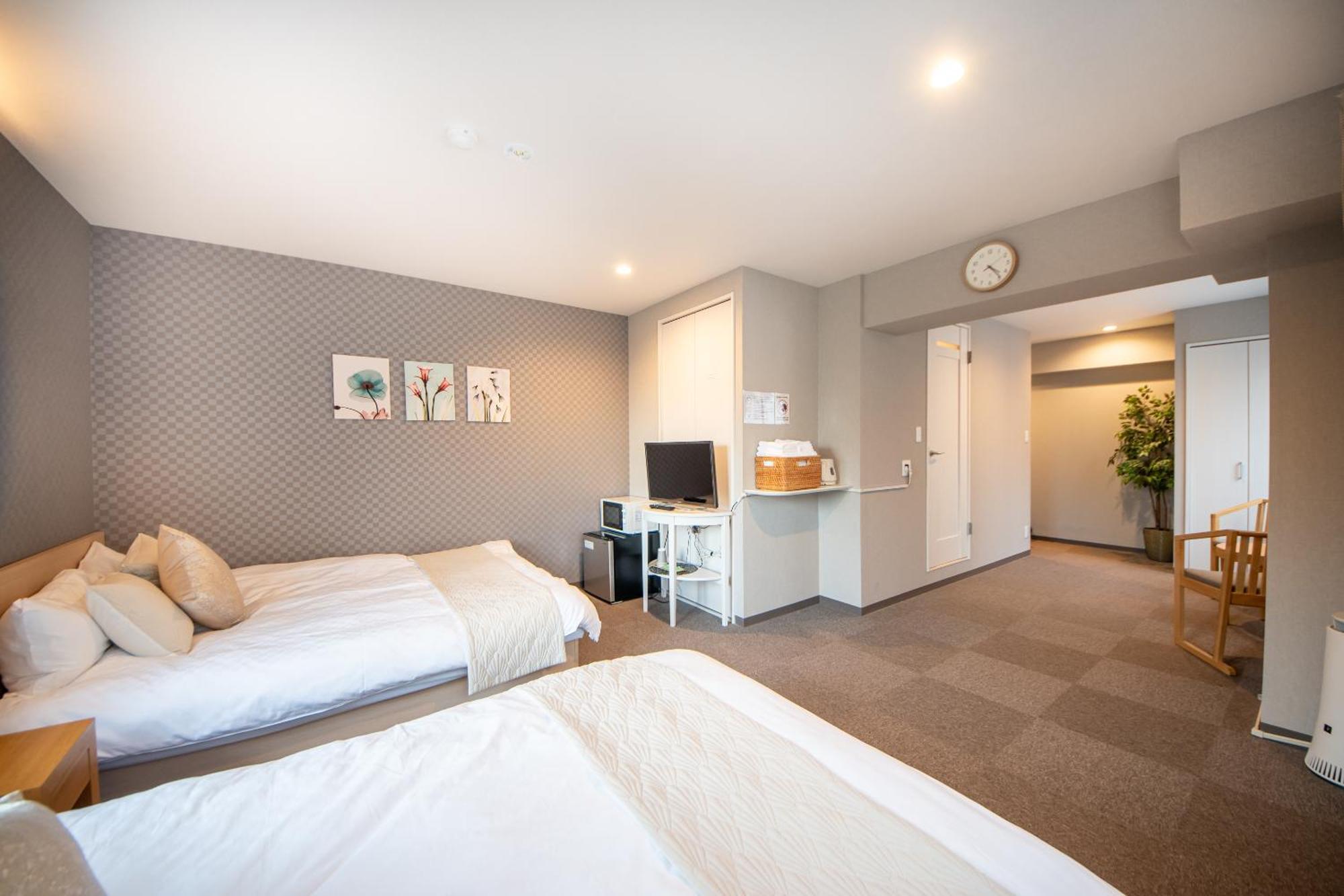 Hotel Neiraku Nara Dış mekan fotoğraf