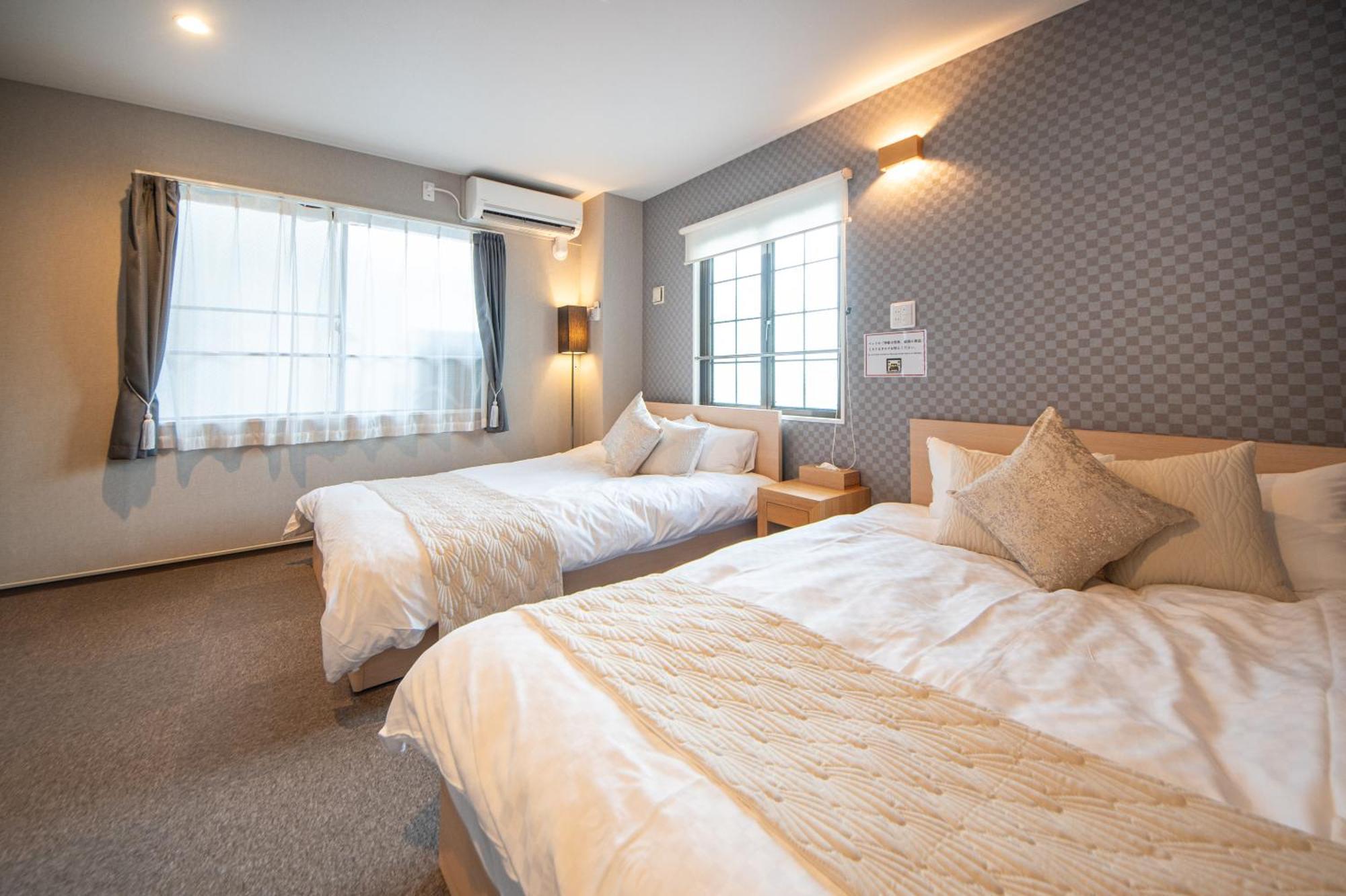 Hotel Neiraku Nara Dış mekan fotoğraf