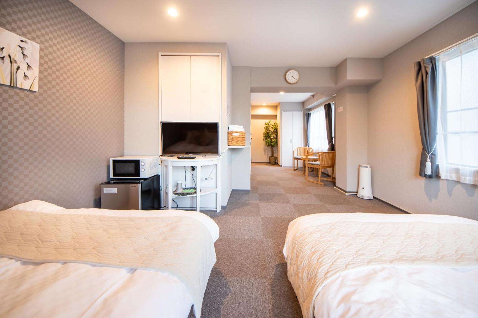 Hotel Neiraku Nara Dış mekan fotoğraf
