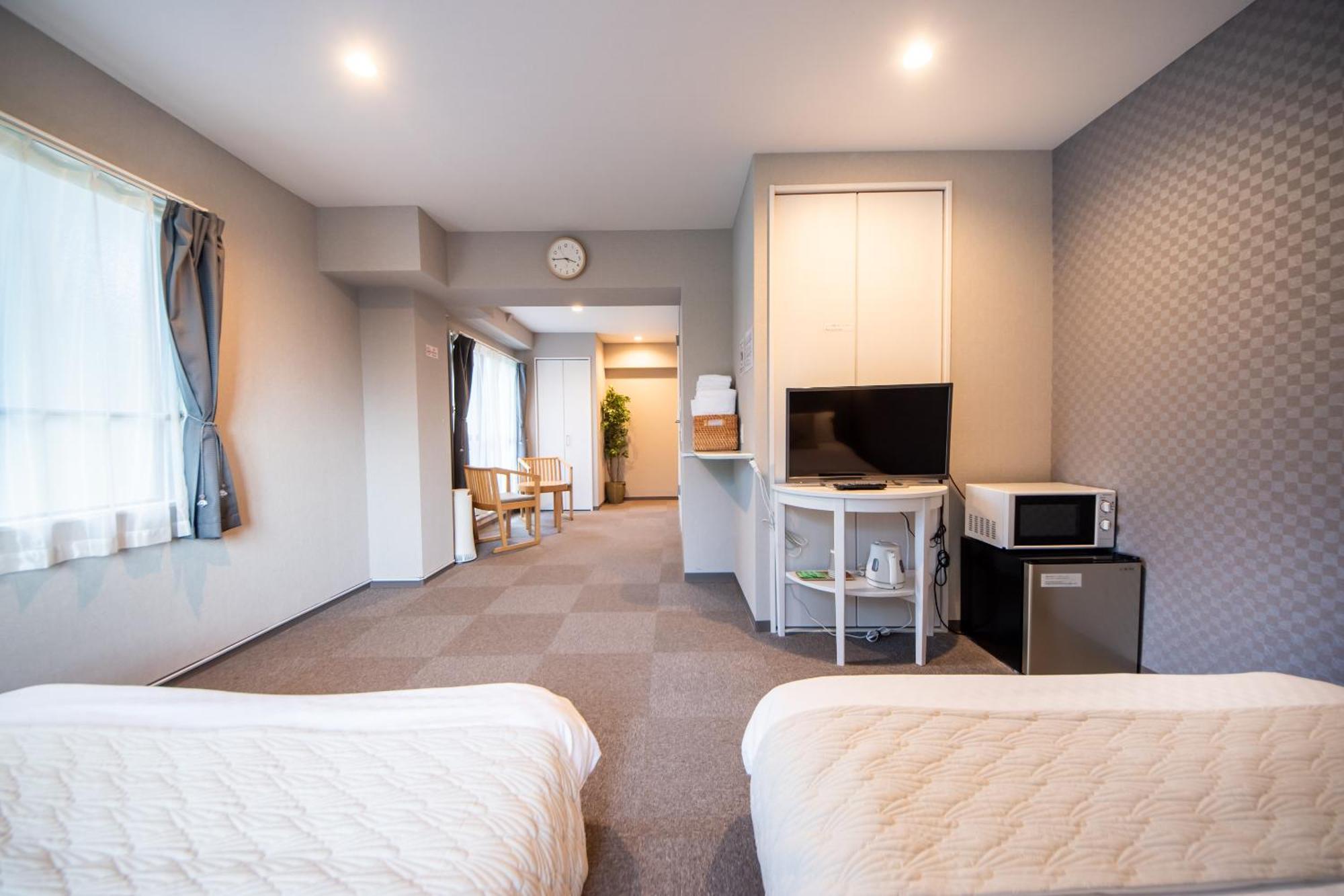 Hotel Neiraku Nara Dış mekan fotoğraf