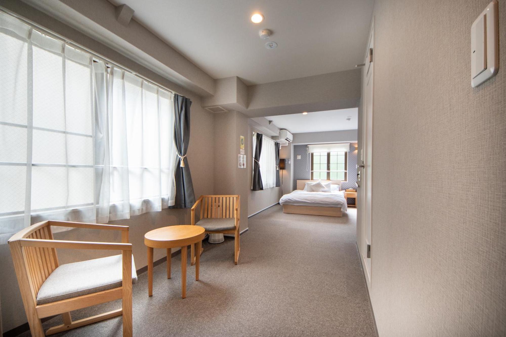 Hotel Neiraku Nara Dış mekan fotoğraf