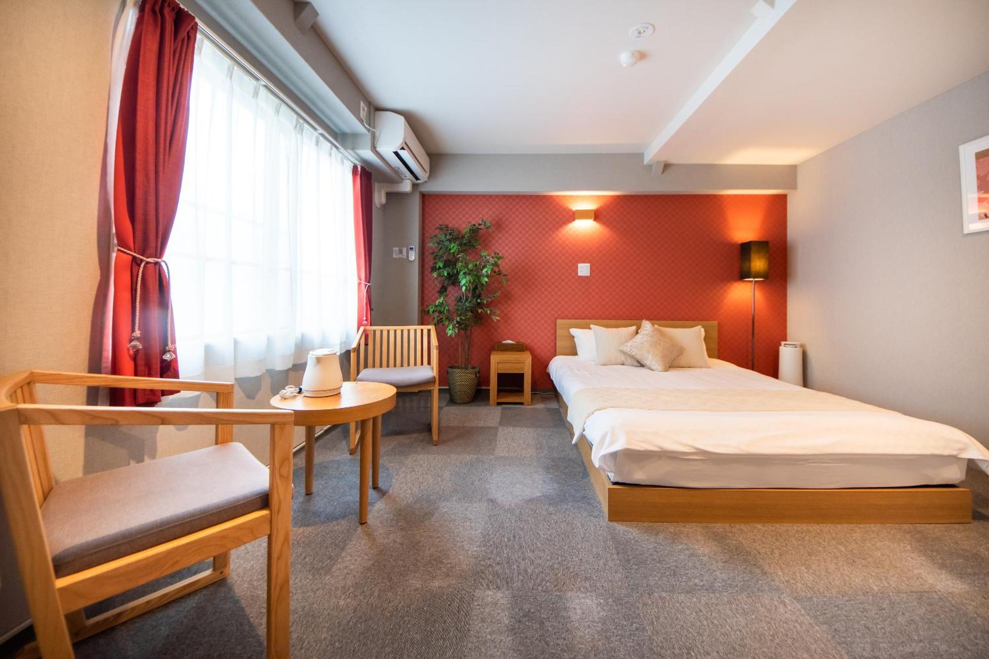 Hotel Neiraku Nara Dış mekan fotoğraf
